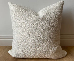 Bouclé Pillows