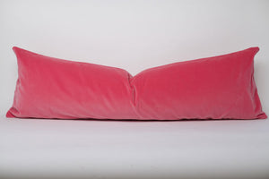 Bubblegum Pink Pillow