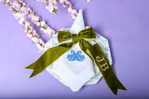 Napkin Ribbon Bow