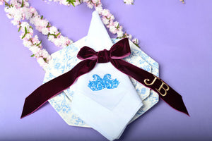 Napkin Ribbon Bow