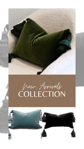 Handcrafted designer custom pillows